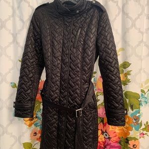 Cole Haan Quilted Jacket